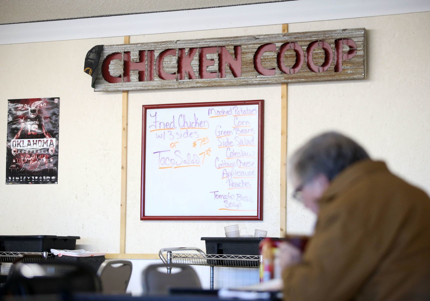 The Chicken Coop